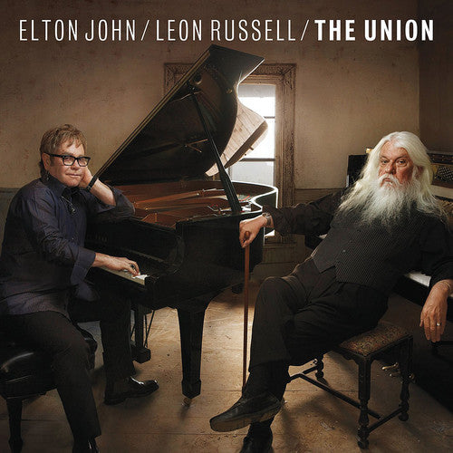 Elton John: The Union [ Record ]