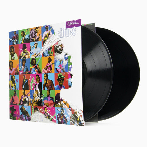 Jimi Hendrix: Blues [ Record ]