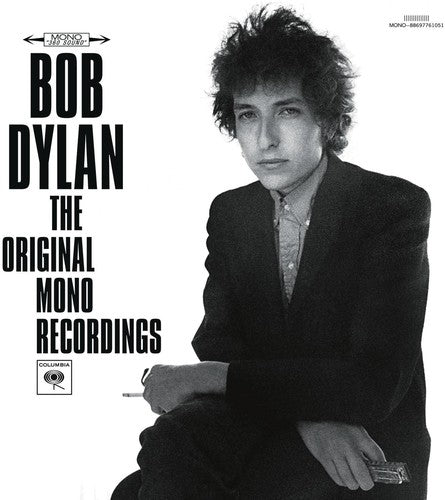 Bob Dylan: The Original Mono Recordings [ Record ]