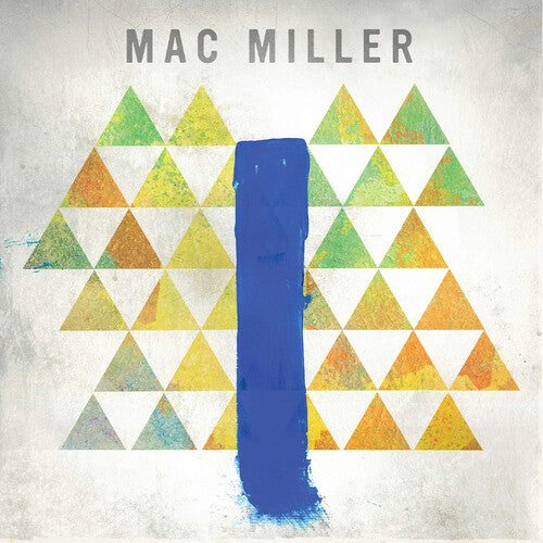 Mac Miller: Blue Slide Park [ Record ]