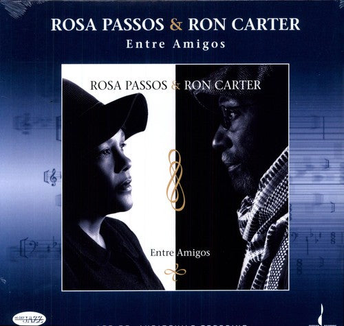 Ron Carter: Entre Amigos [ Record ]