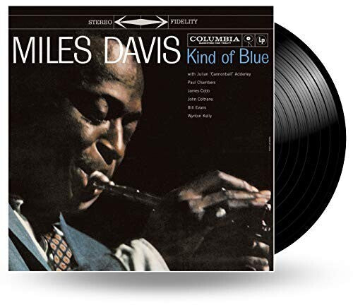 Miles Davis: Kind of Blue [ Record ]