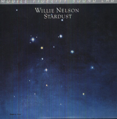Willie Nelson: Stardust [ Record ]