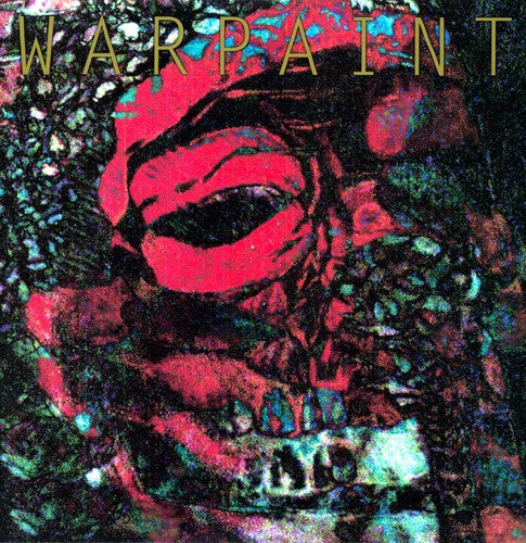 Warpaint: The Fool [ Record ]