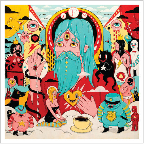 Father John Misty: Fear Fun [ Record ]
