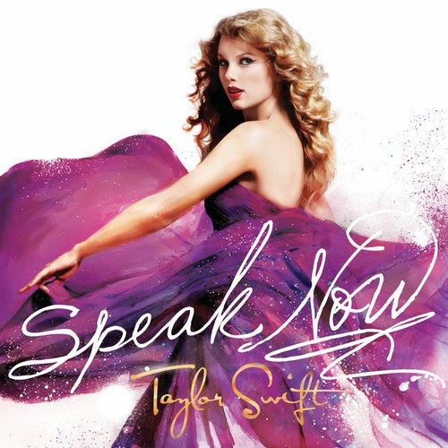 Taylor Swift: Speak Now [ Record ]