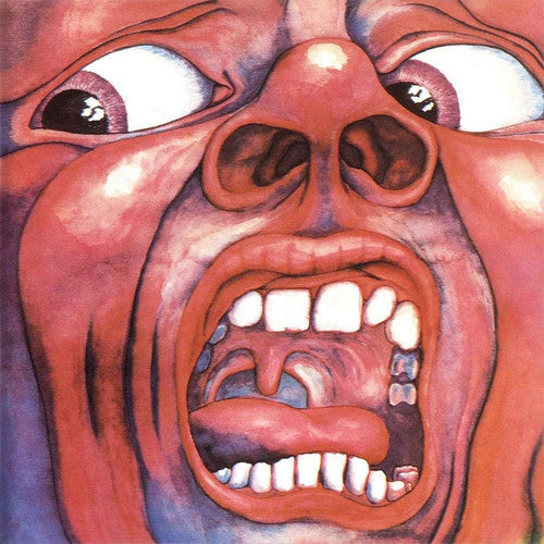 King Crimson: In the Court of the Crimson King [ Record ]
