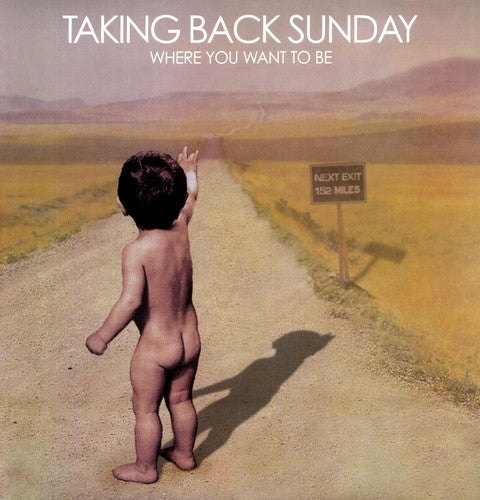 Taking Back Sunday: Where You Want to Be [ Record ]