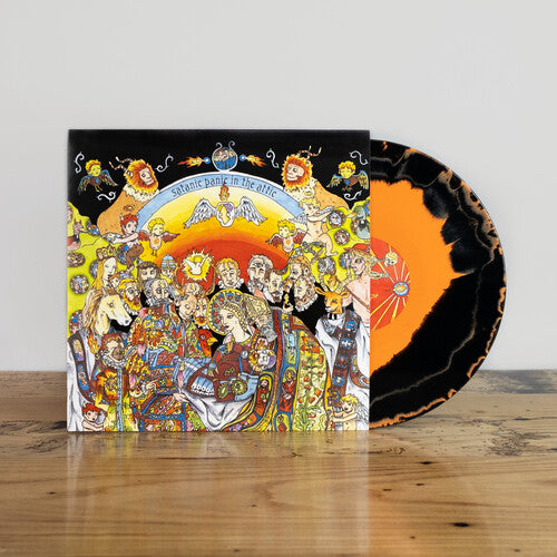 Of Montreal: Satanic Panic in the Attic [ Record ]