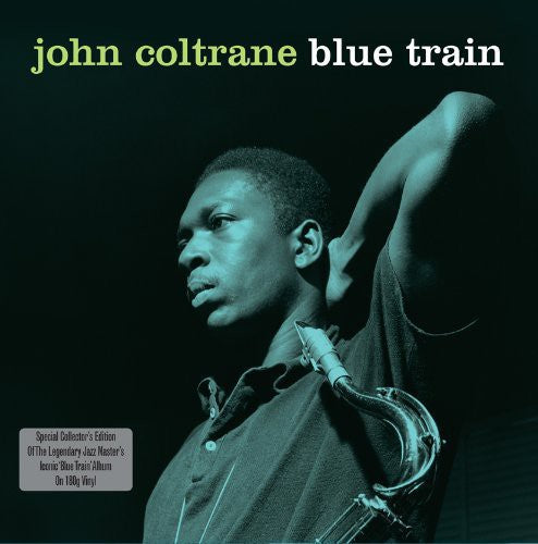 John Coltrane: Blue Train [ Record ]