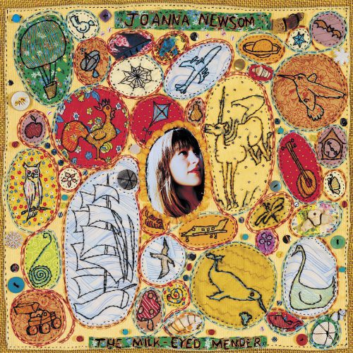 Joanna Newsom: Milk-Eyed Mender [ Record ]