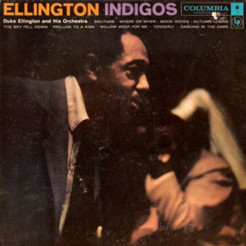 Duke Ellington: Indigos [ Record ]