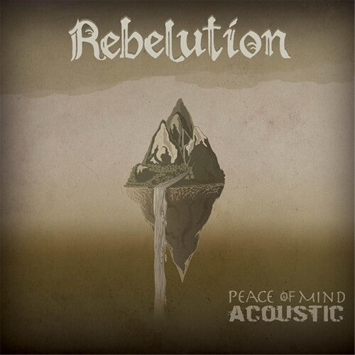 Rebelution: Peace of Mind (Acoustic) [ Record ]