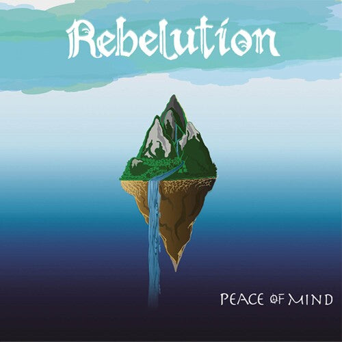 Rebelution: Peace of Mind [ Record ]