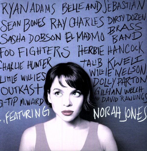 Norah Jones: Featuring Norah Jones [ Record ]