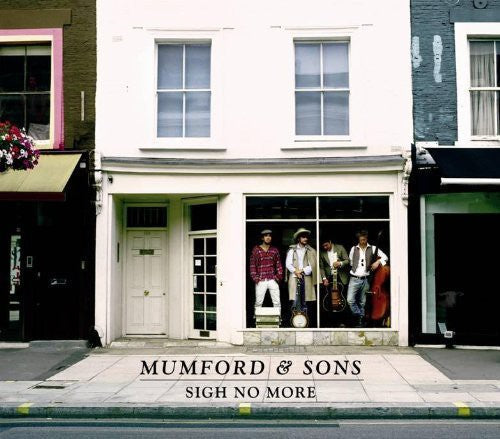 Mumford & Sons: Sigh No More [ Record ]