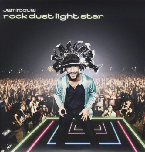 Jamiroquai: Rock Dust Light Star [ Record ]