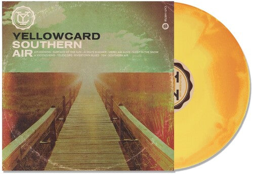 Yellowcard: Southern Air [ Record ]