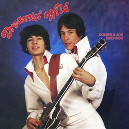 Joe Emerson: Dreamin' Wild [ Record ]