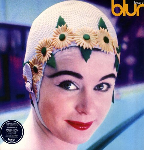 Blur: Leisure [ Record ]