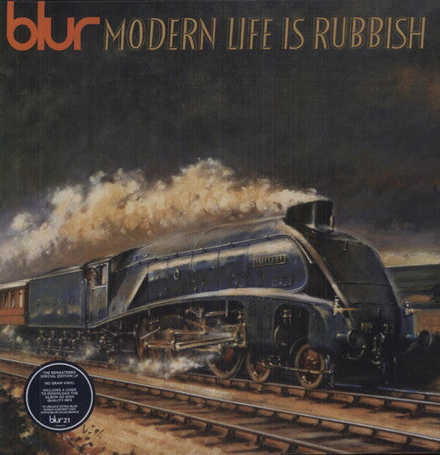 Blur: Modern Life Is Rubbish [ Record ]