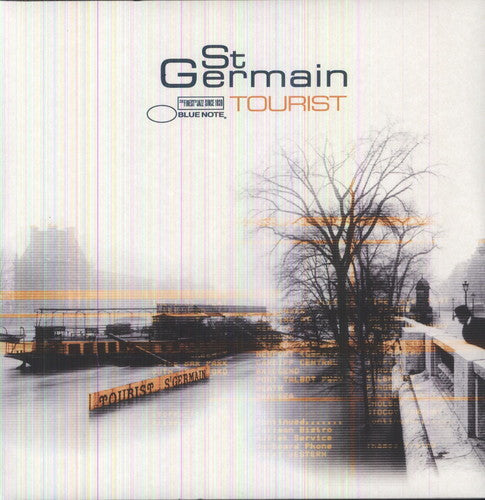 St Germain: Tourist [ Record ]