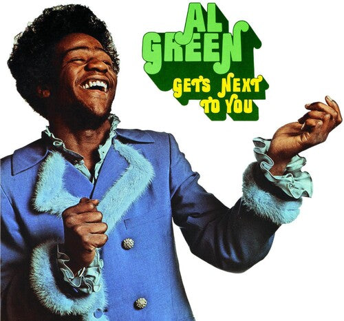 Al Green: Gets Next to You [ Record ]