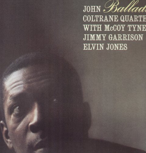 John Coltrane: Ballads (remastered) [ Record ]