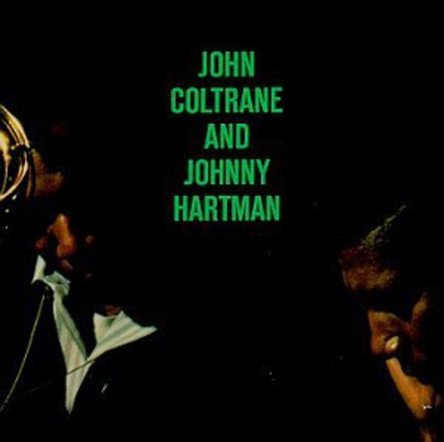 John Coltrane: John Coltrane & Johnny Hartman (remastered) [ Record ]