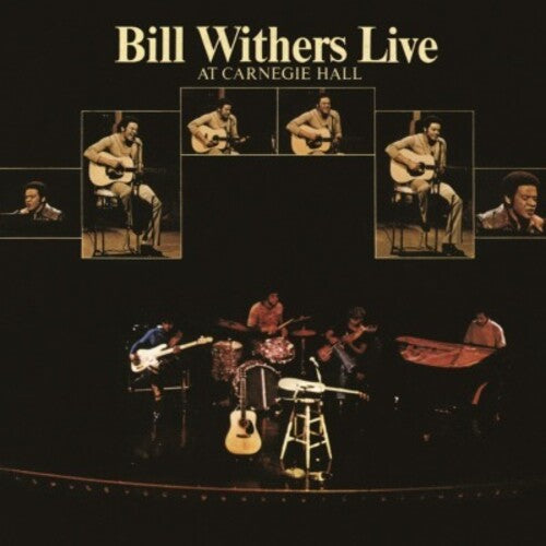 Bill Withers: Live at Carnegie Hall [ Record ]