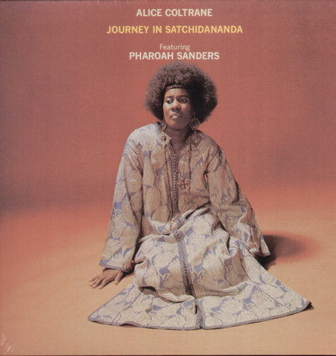 Alice Coltrane: Journey in Satchidananda [ Record ]