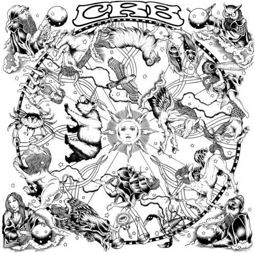 The Chris Robinson Brotherhood: Magic Door [ Record ]