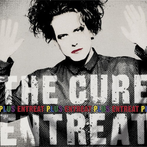 The Cure: Entreat Plus [ Record ]