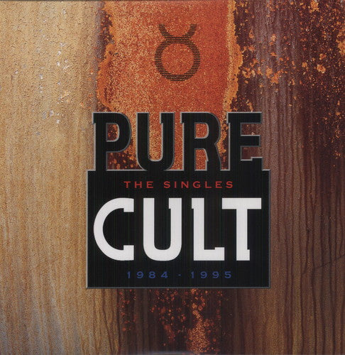 The Cult: Pure Cult: The Singles 1984-1995 [ Record ]