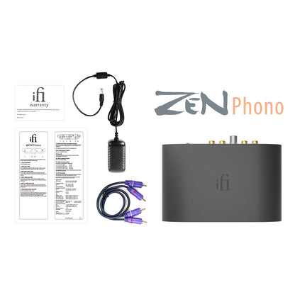 iFi Audio ZEN Phono Preamp for Turntables