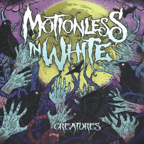 Motionless in White: Creatures [ Record ]