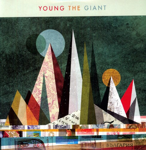 Young the Giant: Young the Giant [ Record ]