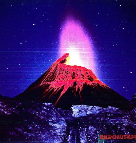 Akron/Family: Akron/Family II: The Cosmic Birth and Journey Of Shinju TNT [ Record ]