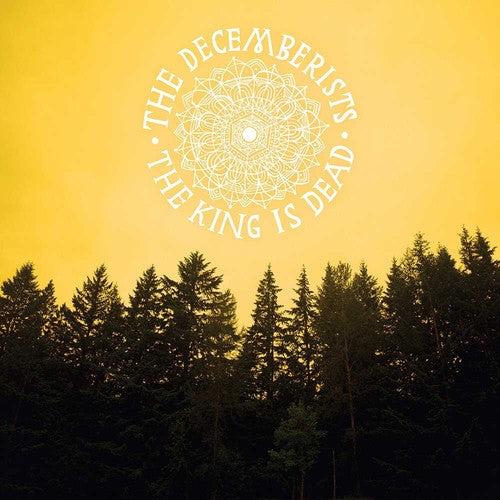 The Decemberists: The King Is Dead [ Record ]