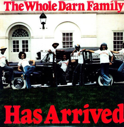 The Whole Darn Family: Has Arrived [ Record ]