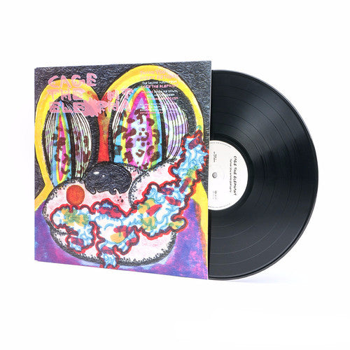Cage the Elephant: Thank You, Happy Birthday [ Record ]