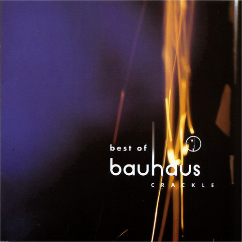 Bauhaus: Crackle: Best of Bauhaus [ Record ]