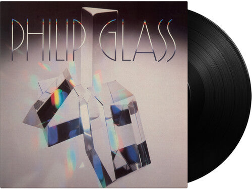 Philip Glass: Glassworks [ Record ]