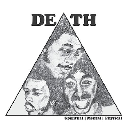 Death: Spiritual Mental Physical [ Record ]