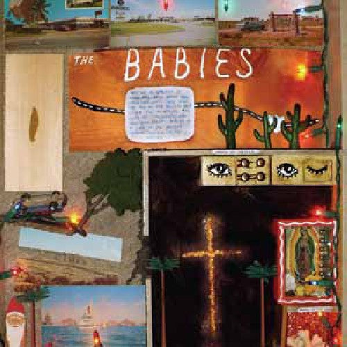 The Babies: The Babies [ Record ]