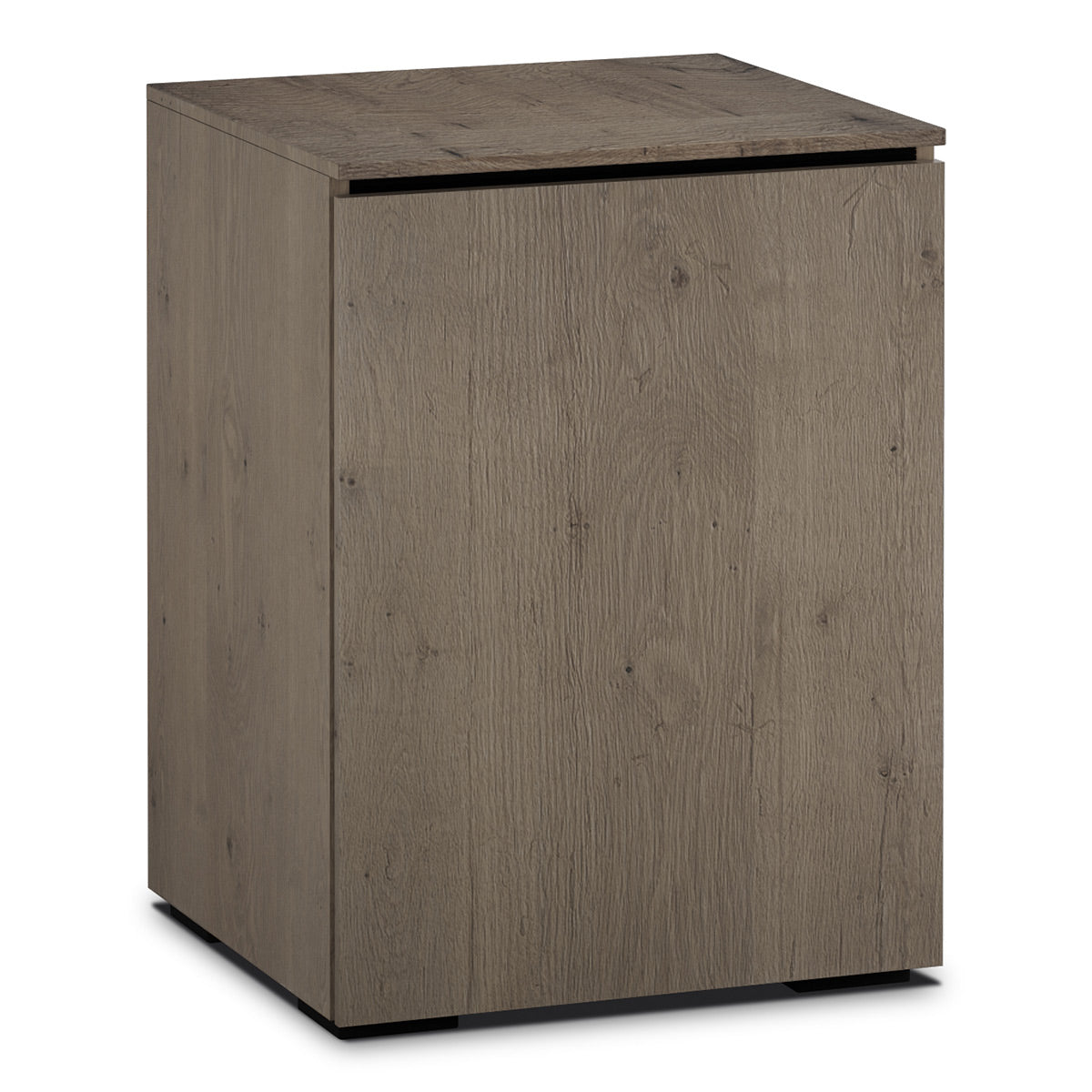 Salamander Chameleon Collection Lancaster 317 RM Single Pro Audio Rack (Rough-Sawn Barnboard Oak)