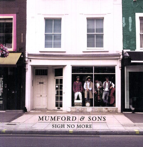 Mumford & Sons: Sigh No More [ Record ]