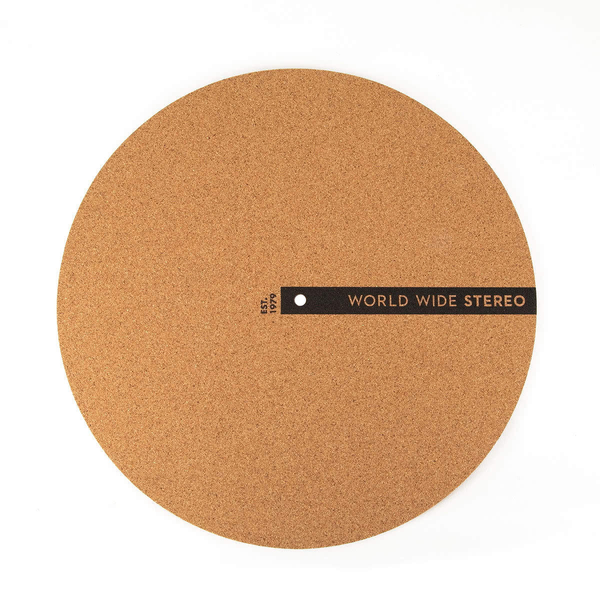 Record Doctor V Record Cleaning Machine with RxLP Cleaning Solution, Low Profile Record Clamp, and 12" Cork Turntable Slipmat