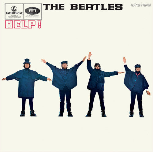 The Beatles: Help [ Record ]