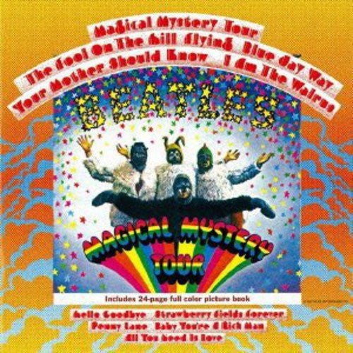 The Beatles: Magical Mystery Tour [ Record ]